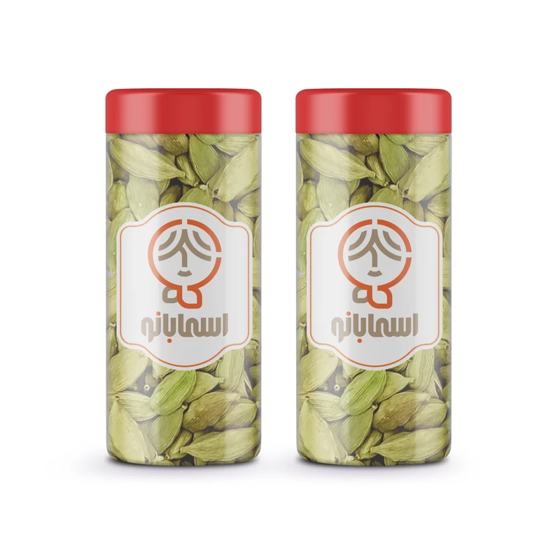 هل سبز اسمابانو - 75 گرم بسته 2 عددی