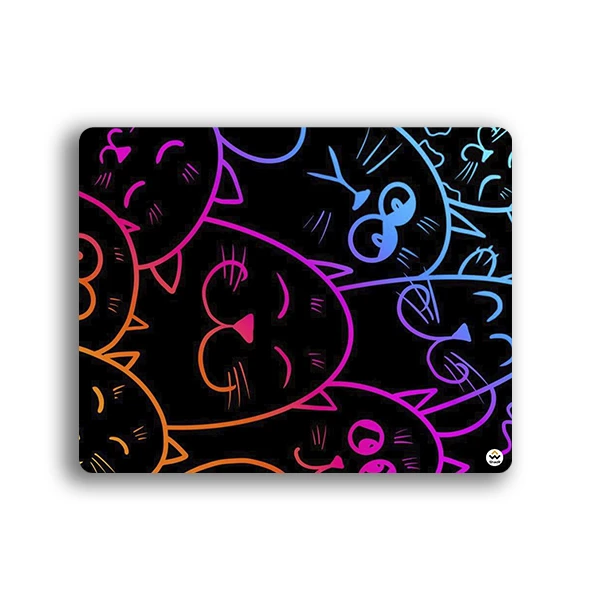 ماوس پد شادیت مدل کاراکتر کد1629 سایز 19*24 سانتیمتر 