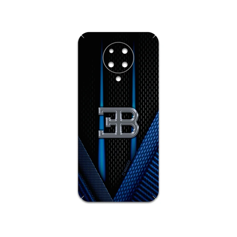 برچسب پوششی ماهوت مدل BUGATTI مناسب برای گوشی موبایل شیائومی Poco F2 Pro