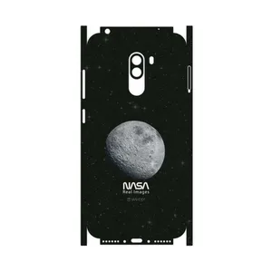 MAHOOT  Moon-By-NASA-FullSkin Cover Sticker for Xiaomi Pocophone F1