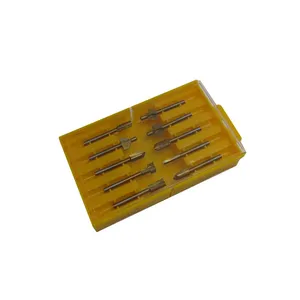 مجموعه 10 عددی فرز فرم مینیاتوری چوب مدل AC1