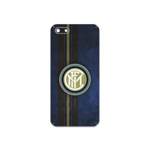 MAHOOT  Inter-Milan-FC Cover Sticker for Huawei Y5 Lite