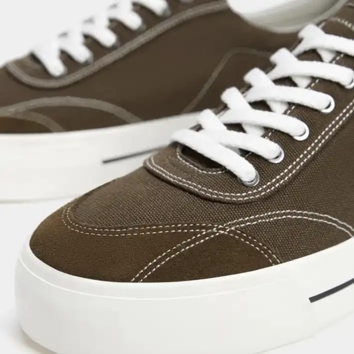 کفش روزمره مردانه مدل BSK77097