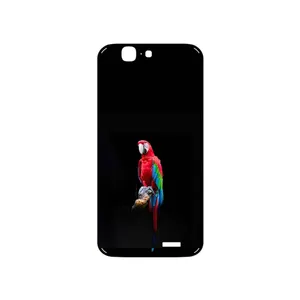 MAHOOT Parrot Cover Sticker for Huawei Ascend G7