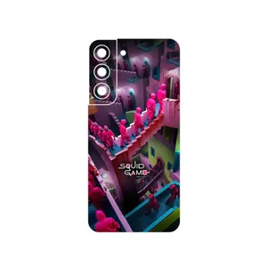 MAHOOT Squid Game Cover Sticker for Samsung Galaxy S22 5G