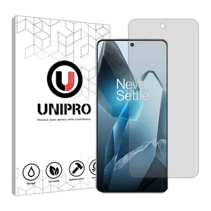 Unipro 5 Star model transparent screen protector suitable for OnePlus 13 mobile phone