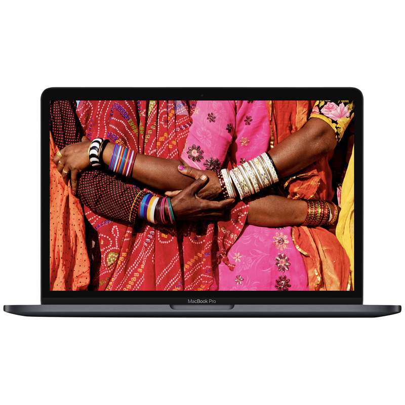 لپ تاپ 13.3 اینچی اپل مدل MacBook Pro 2020 M1 chip لپ تاپ 13.3 اینچی اپل مدل MacBook Pro 2020 M1 chip