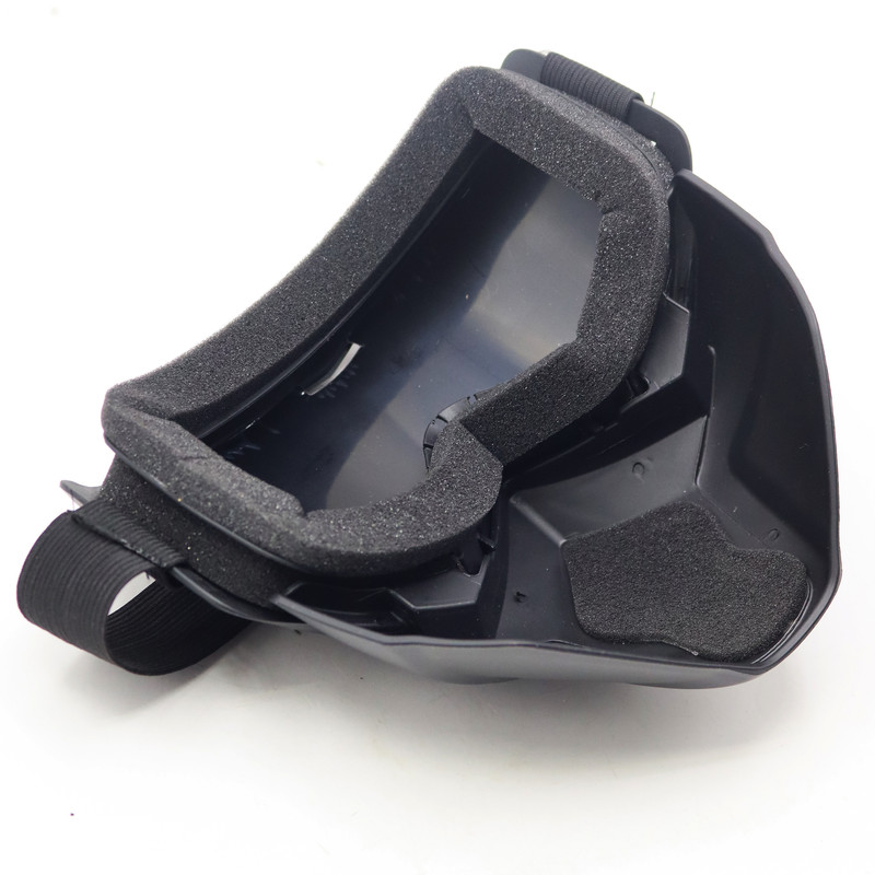 ماسک جوشکاری مدل دودی کد YP-23*17CM