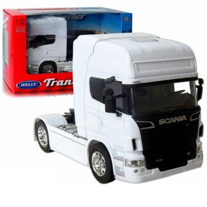 ماشین بازی ولی مدل SCANIA R730
