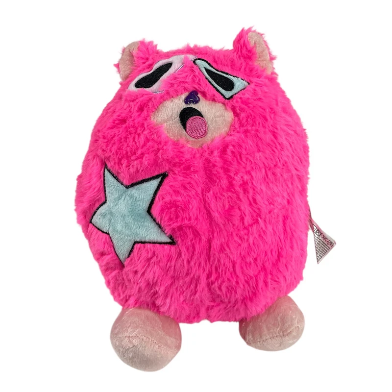 عروسک پولیشی گربه توپول ارتفاع ۲۶ سانتی متر