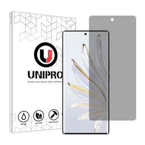 Unipro 4 Star model Privacy screen protector suitable for Honor 70 mobile phone