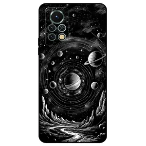Megafone Mars 7424 Cover For Infinix Note 11s / 11 Pro