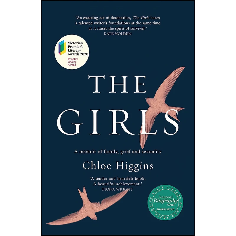 کتاب The Girls اثر Chloe Higgins انتشارات Picador Australia