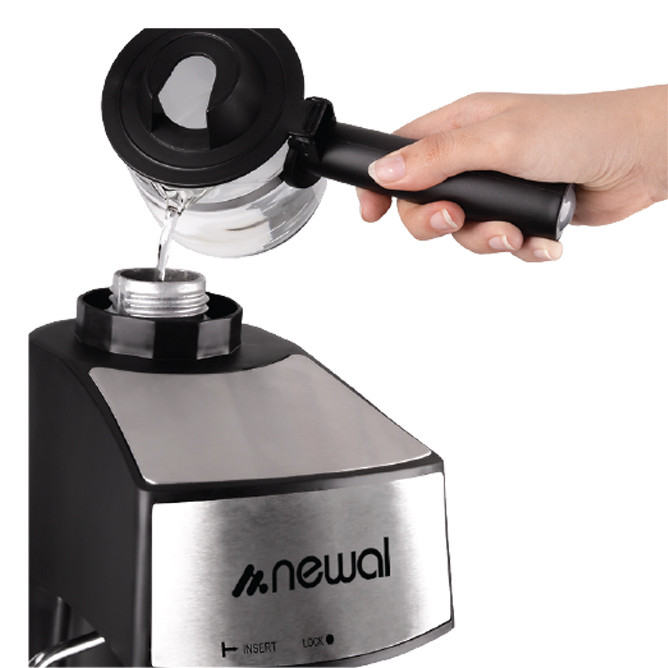 اسپرسوساز نوال مدل COF-3850