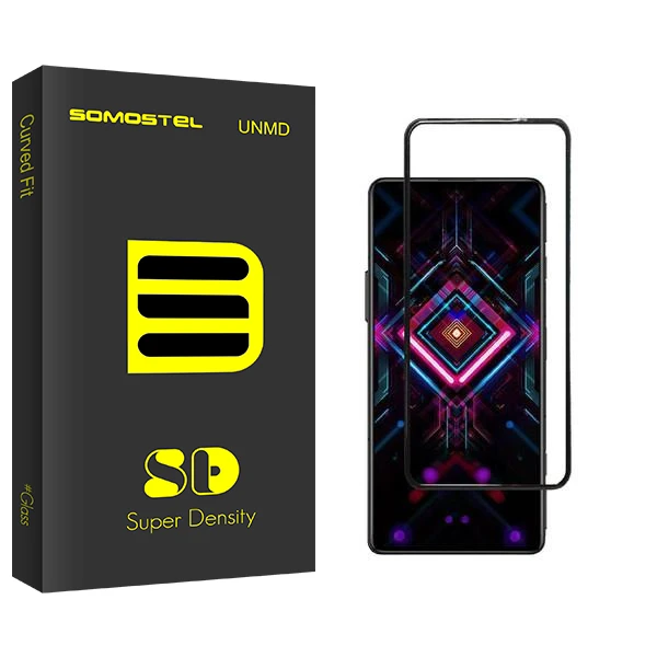 محافظ صفحه نمایش سوماستل مدل SD مناسب برای گوشی موبایل شیائومی Redmi K40 Gaming