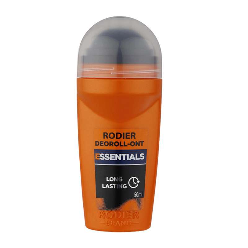 رول ضد تعریق رودیر مدل Essentials Long Lasting حجم 50 میلی لیتر رول ضد تعریق رودیر مدل Essentials Long Lasting حجم 50 میلی لیتر