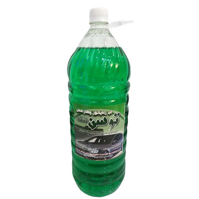 آب رادیاتور توسن صنعت مدل M1 حجم 3000 میلی لیتر