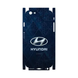 MAHOOT  Hyundai-FullSkin Cover Sticker for Apple iPhone 6S