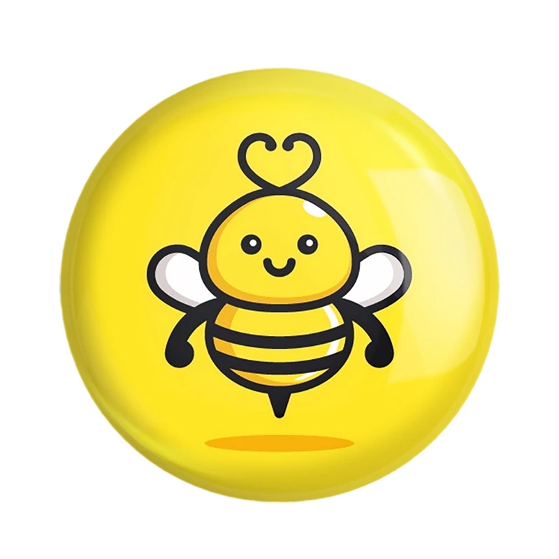 پیکسل خندالو مدل حیوانات بامزه زنبور کد 28203