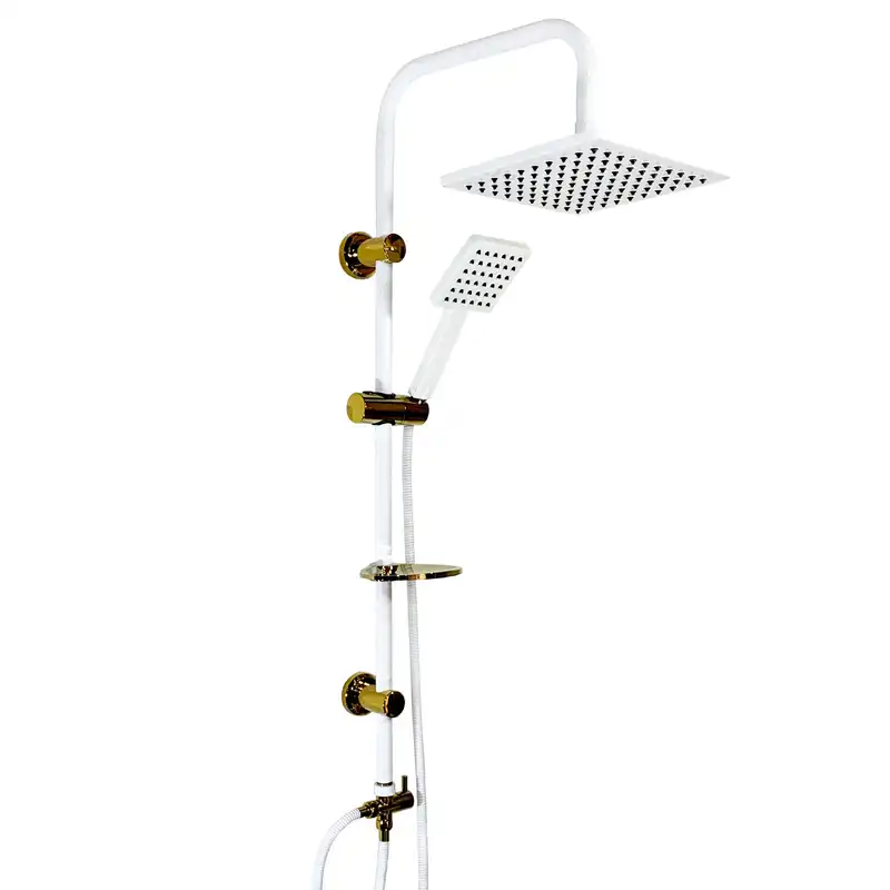 علم دوش حمام ریکان مدل یونیورست WT کد 01