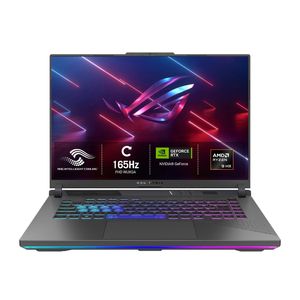 لپ تاپ 16 اینچی ایسوس مدل ROG Strix G16 G614FR Eclipse Gray-Ryzen 9 9955HX-RTX5070Ti 12GB-32GB DDR5 5600MHz-1TB SSD-WUXGA 165Hz - کاستوم شده
