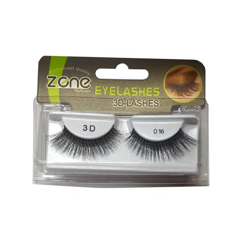 مژه مصنوعی زد وان مدل 016