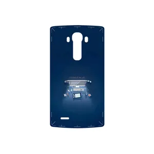 MAHOOT Programming 3 Cover Sticker for LG G3