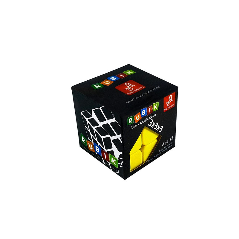 مکعب روبیک فکرانه مدل Magic Cube