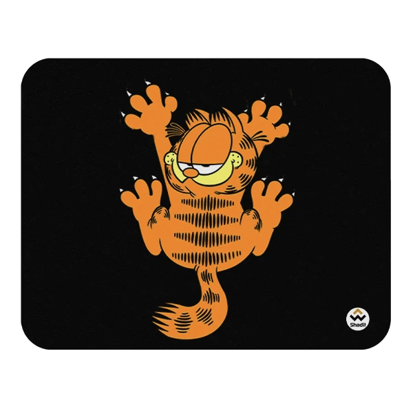 ماوس پد شادیت مدل گارفیلد کد06سایز24*19سانتی متر