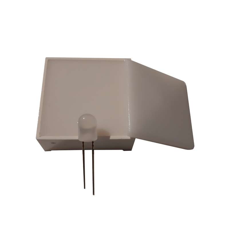 LED و قاب LED کد 22 مجموعه 50 عددی