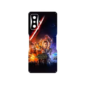 MAHOOT Star Wars Cover Sticker for Xiaomi Redmi K50 Gaming