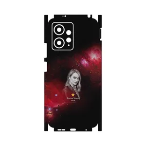 MAHOOT Emma Stone-FullSkin Cover Sticker for Xiaomi Redmi Note 12 4G