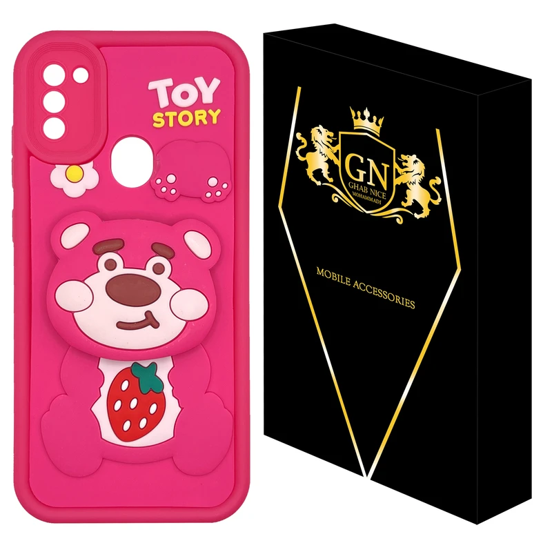 کاور قاب نایس محمدی مدل POPDOLL3 مناسب برای گوشی موبایل سامسونگ Galaxy A11 / M11