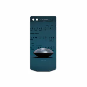 MAHOOT Hang-Instrument Cover Sticker for BlackBerry P9982