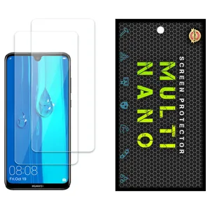 Multi Nano X-S2N Screen Protector For Huawei Enjoy Max Pack of 2