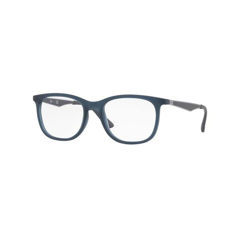 فریم عینک طبی ویفرر (Wayfarer) ری بن مدل 0RX7078-8019 مناسب برای صورت قلب، بیضی، گرد