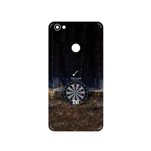 MAHOOT Dart Cover Sticker for Xiaomi Redmi Note 5A Prime