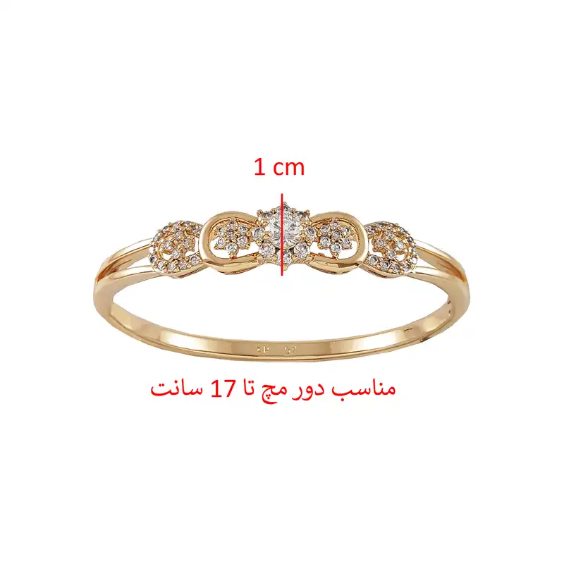 النگو زنانه ژوپینگ مدل 1447