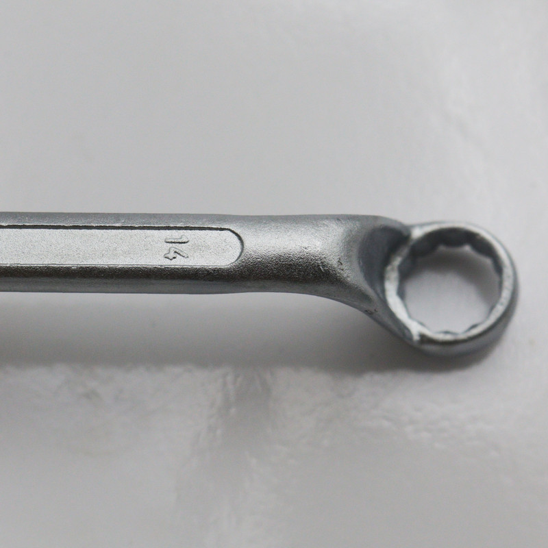 آچار دو سر رینگی مدل پرشین کت کد YPA-014-15MM سایز 14-15 میلیمتر آچار دو سر رینگی مدل پرشین کت کد YPA-014-15MM سایز 14-15 میلیمتر