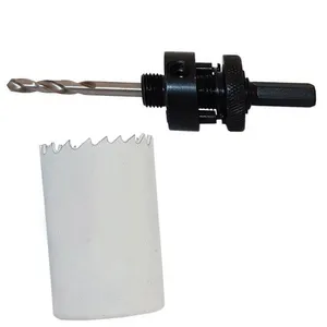 مته گردبر آهن کبالت مدل CO2-1040 سایز 40 میلی متر مجموعه دو عددی