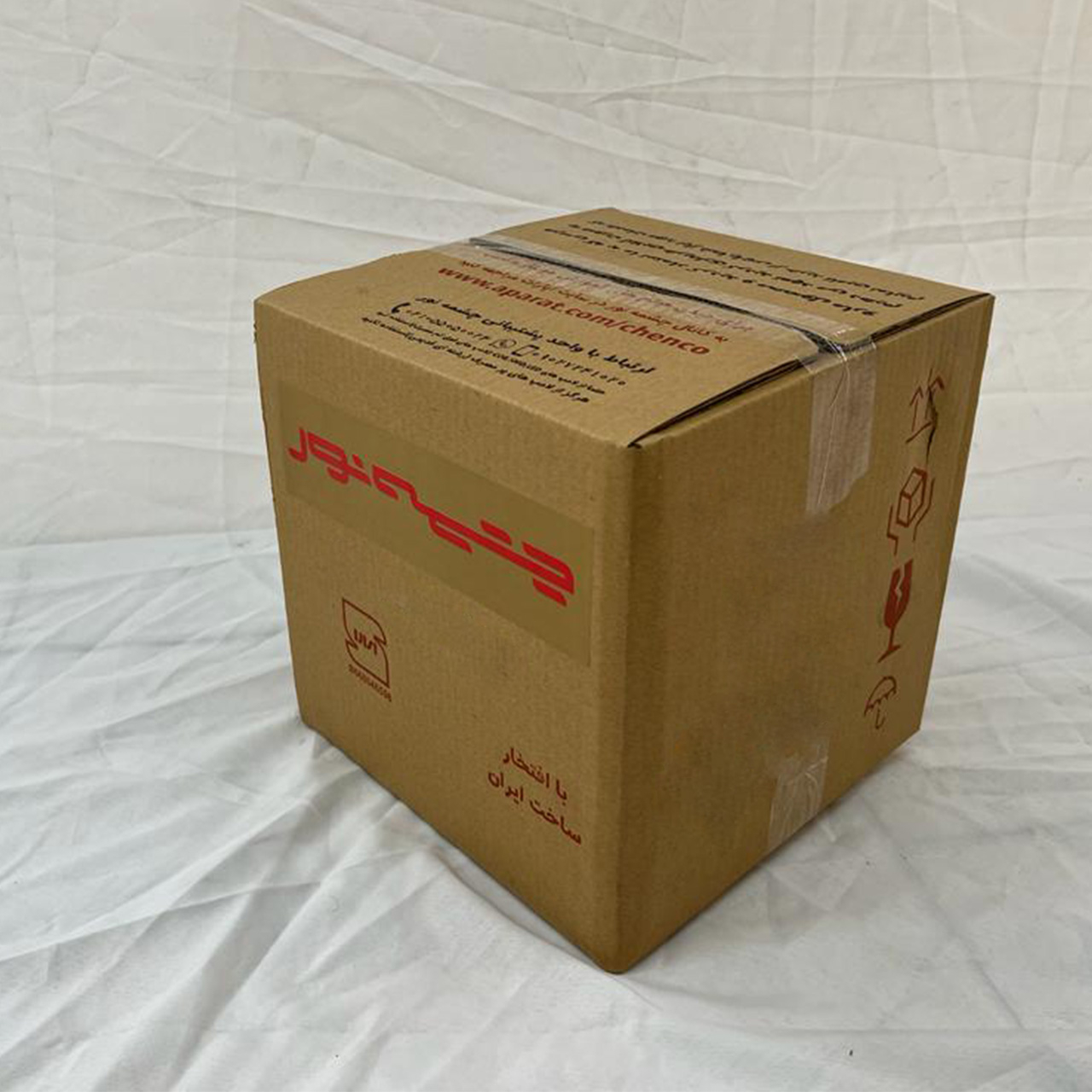 لوستر دیواری چشمه نور کد A856.1WT-O