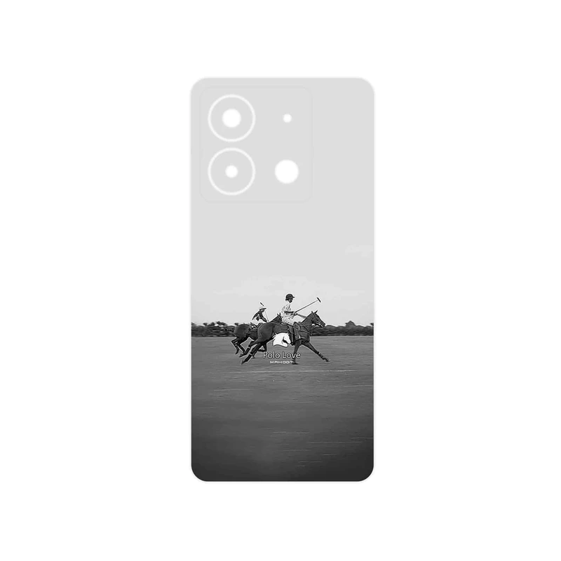 برچسب پوششی ماهوت مدل game of polo مناسب برای گوشی موبایل شیائومی Redmi Note 13 Pro 5G