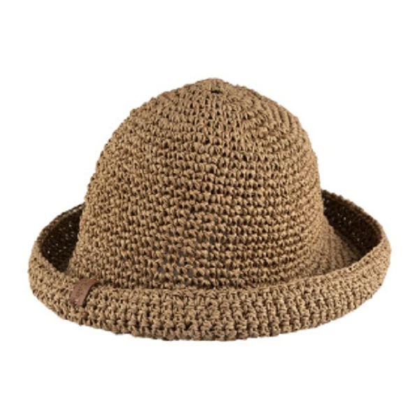 کلاه مدل رافیا