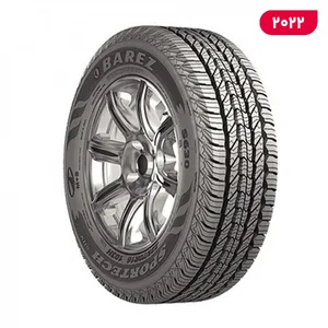 لاستیک خودرو بارز مدل S630 سایز 225/70R16 - دو حلقه