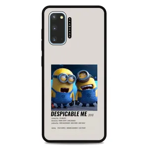 AKAM AMC-WSGS20-CARTOONS-2 Cover For Samsung Galaxy S20