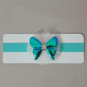 هدبند نوزادی مدل پروانه کد PB