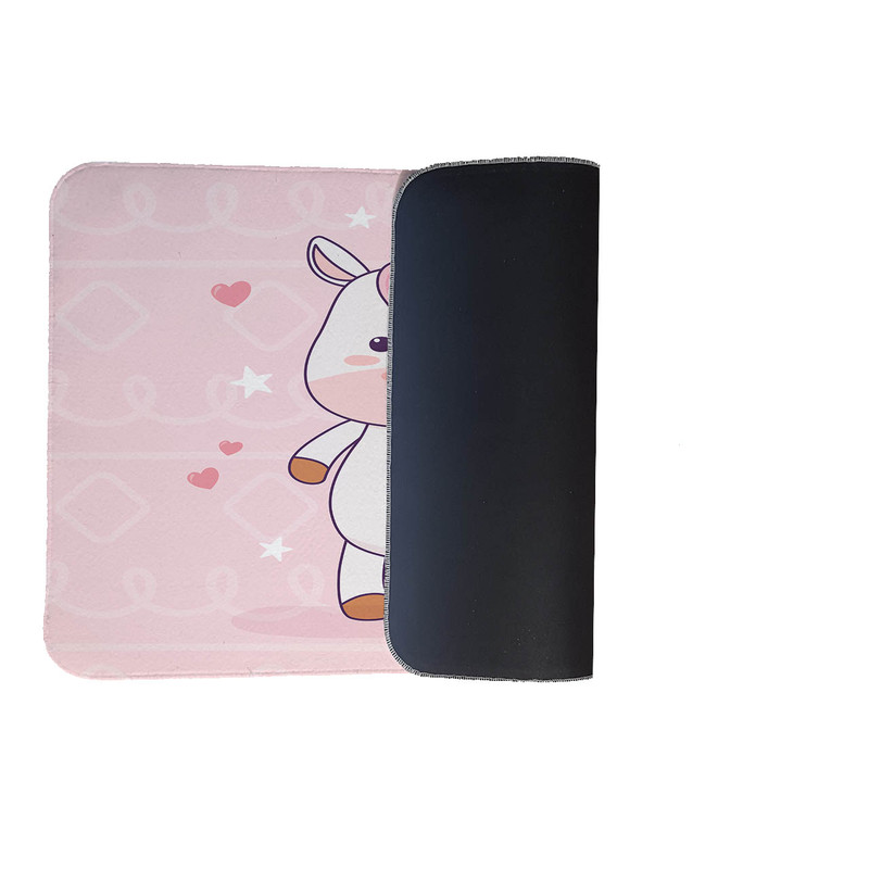 پادری طرح اسب تک شاخ کد 8512 سایز 60 × 40 سانتی‌متر