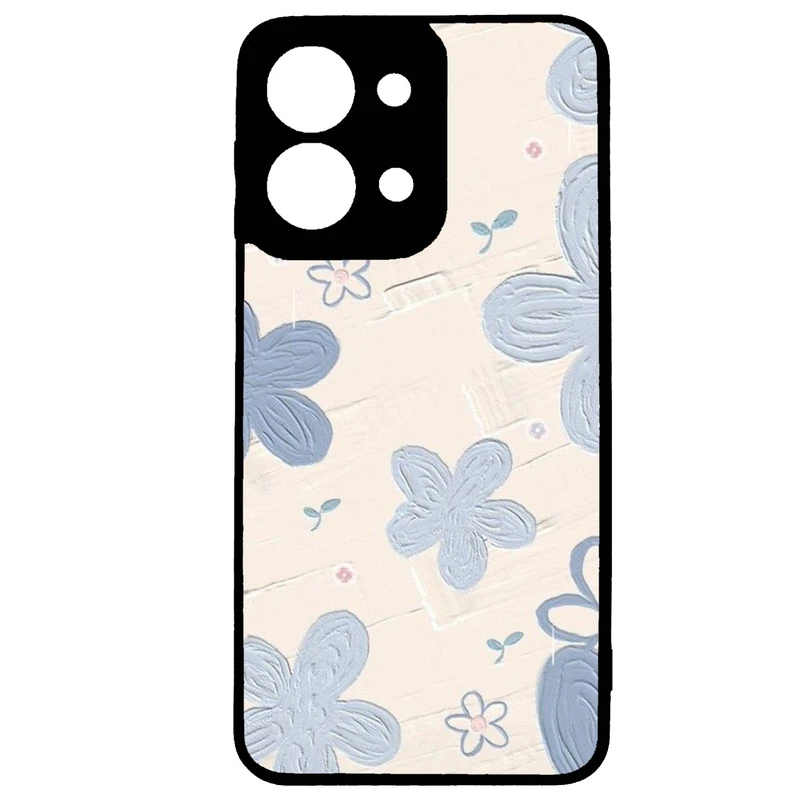 کاور قاب گارد گوشی طرح دخترانه کد 8 - tpu مناسب برای گوشی موبایل شیائومی Redmi 15C 4G / Poco C85 4G