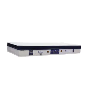 تشک زنیت مدل کینگ مستر دو نفره سایز 180x200 سانتی متر