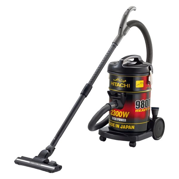 تجریه خرید جاروبرقی هیتاچی مدل CV-9800YJ